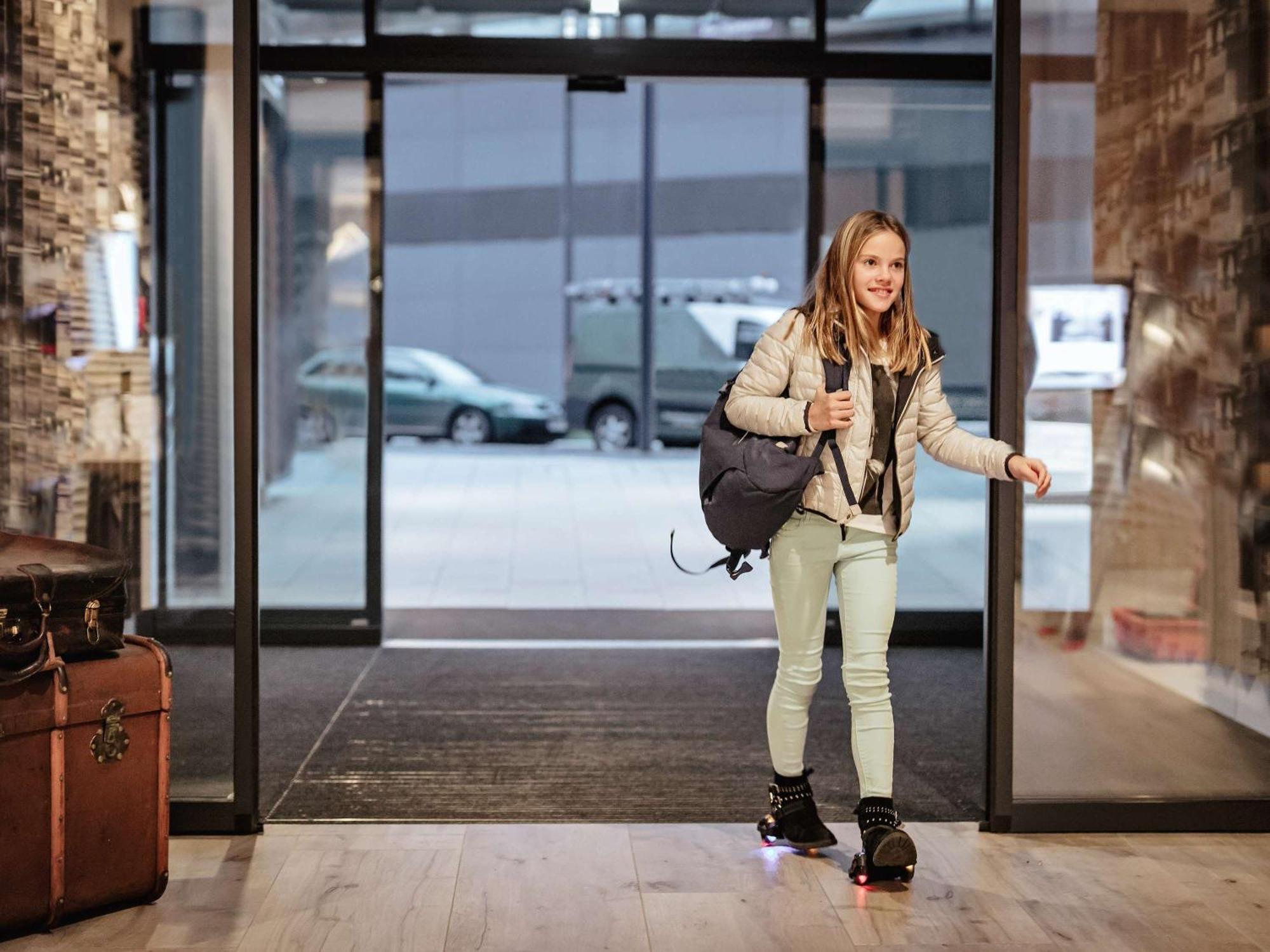 Ibis Ulm City Экстерьер фото