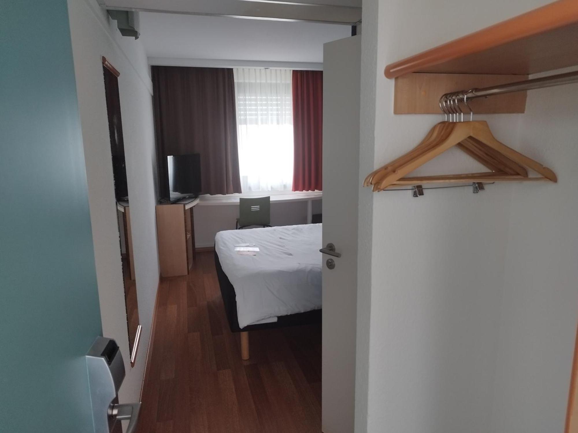 Ibis Ulm City Экстерьер фото