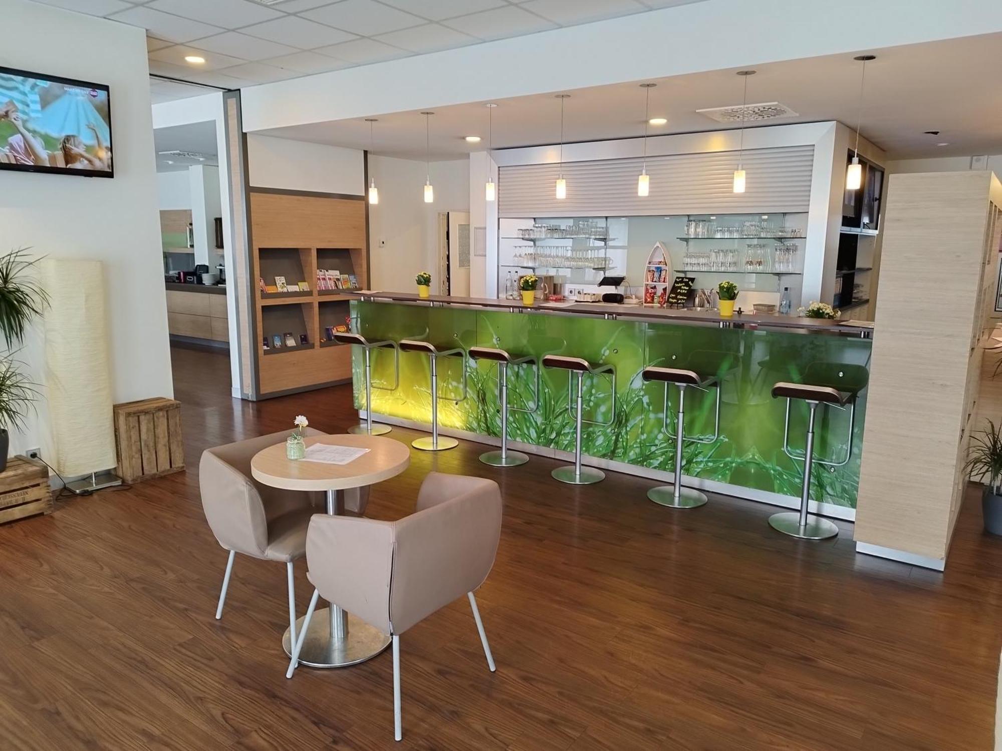 Ibis Ulm City Экстерьер фото