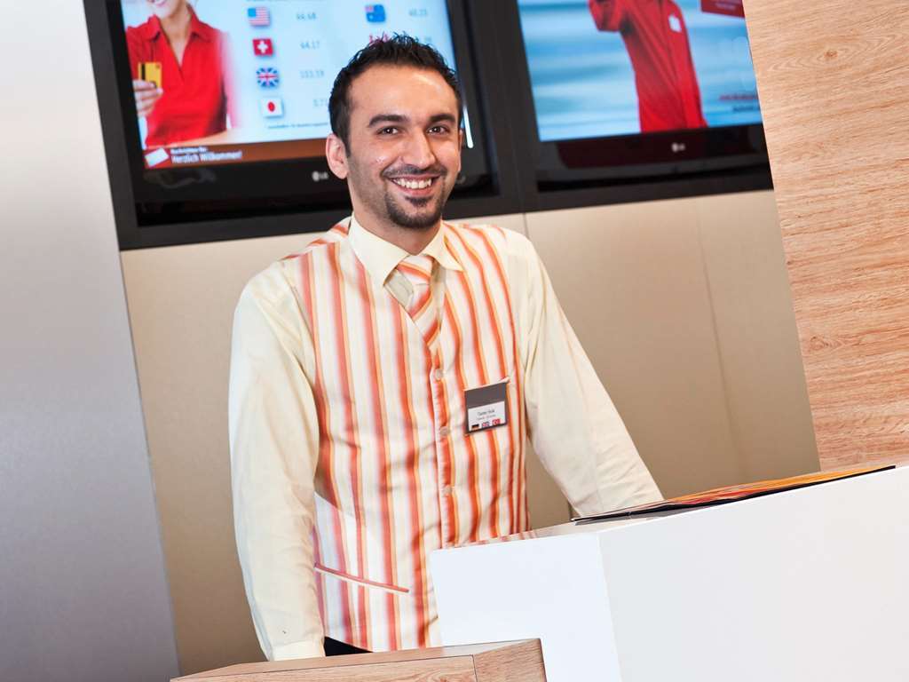 Ibis Ulm City Экстерьер фото