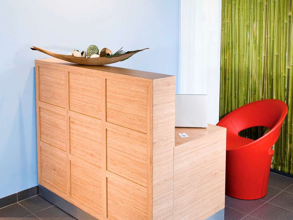 Ibis Ulm City Экстерьер фото
