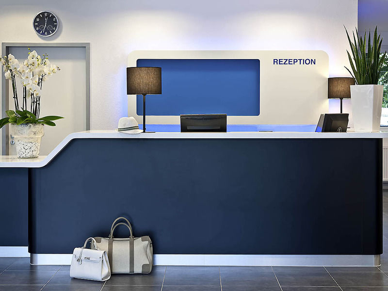 Ibis Ulm City Экстерьер фото
