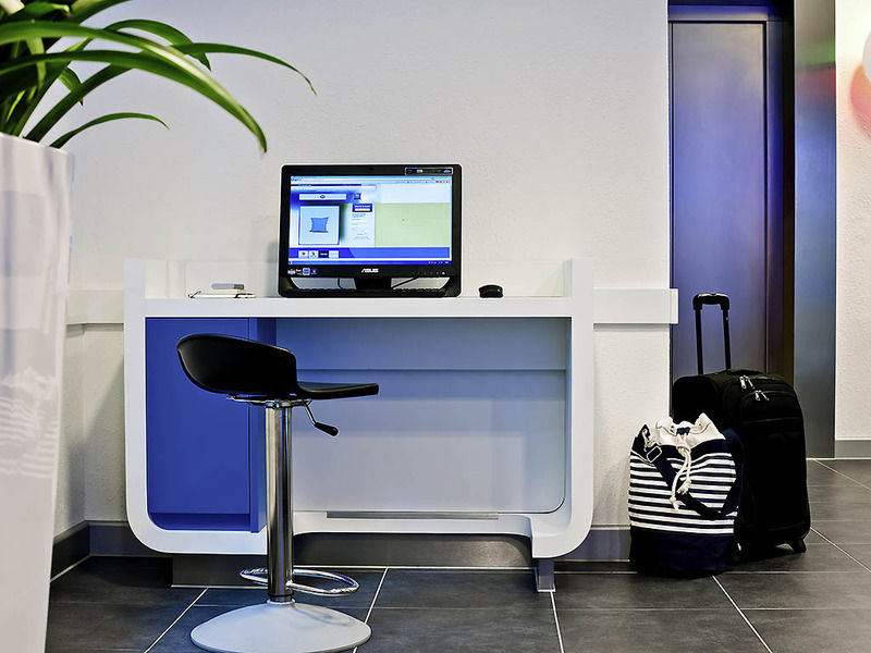 Ibis Ulm City Экстерьер фото