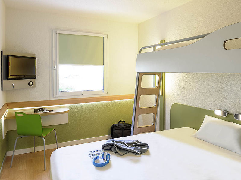 Ibis Ulm City Экстерьер фото