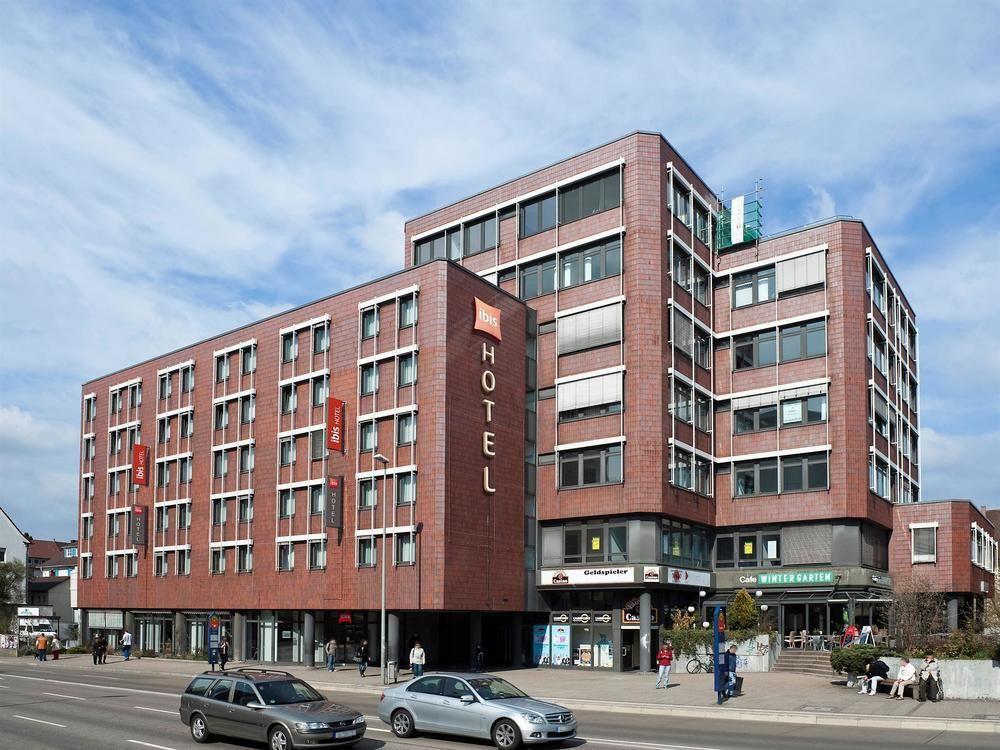 Ibis Ulm City Экстерьер фото